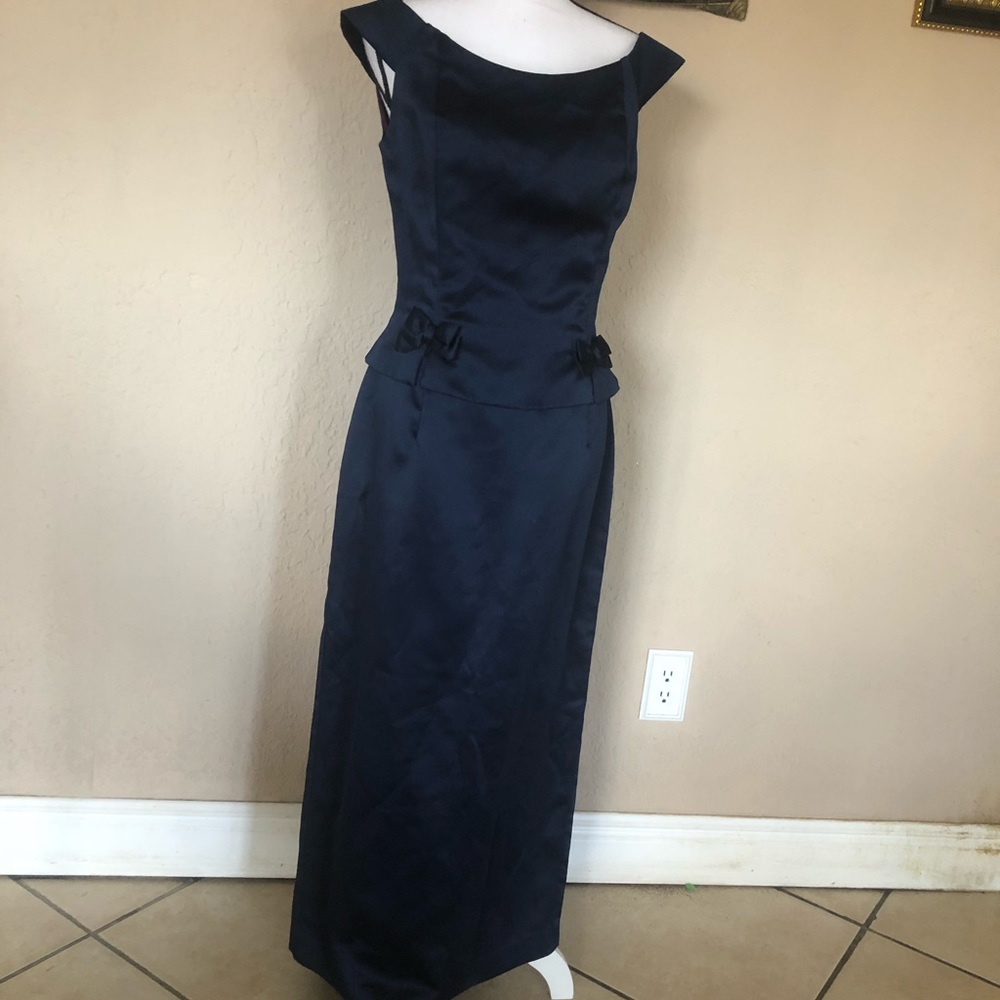 “Jessica McClintock “ stunning maxi 😊